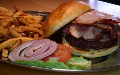 Back Burger