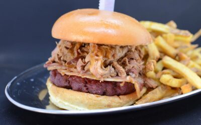 Pig on a Patty
