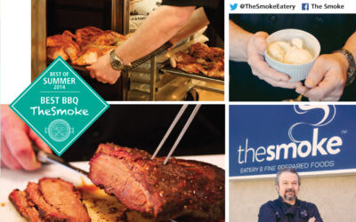 Best BBQ in YFM Magazine
