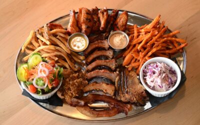 The Chef’s Tasting Platter